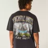 Newcastle United F.C. Grafisk utslagsplats