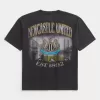 Newcastle United F.C. Grafisk utslagsplats