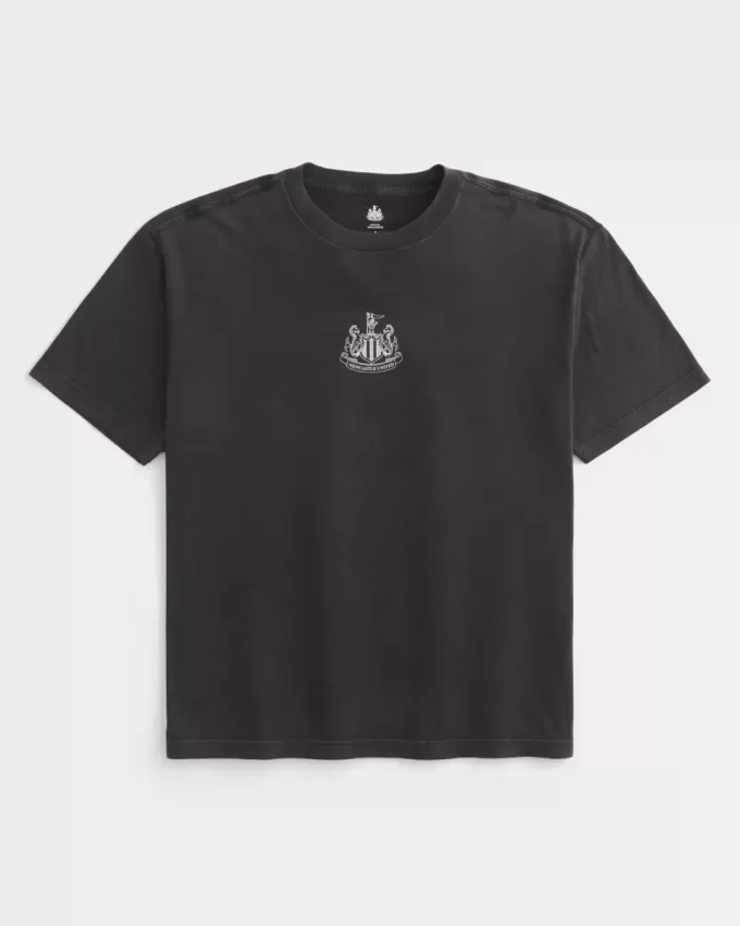 Newcastle United F.C. Grafisk utslagsplats