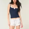 Number Graphic mini fleeceshorts Number Graphic mini fleeceshorts