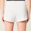 Number Graphic mini fleeceshorts Number Graphic mini fleeceshorts