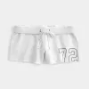 Number Graphic mini fleeceshorts Number Graphic mini fleeceshorts