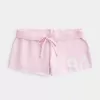Number Graphic mini fleeceshorts Number Graphic mini fleeceshorts
