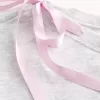 Off-the-Soulder Tie Sweatshirt Off-the-Soulder Tie Sweatshirt