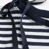 Off-the-Soulder Tie Sweatshirt Off-the-Soulder Tie Sweatshirt