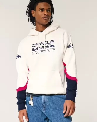 Oracle Red Bull Racing grafisk hoodie
