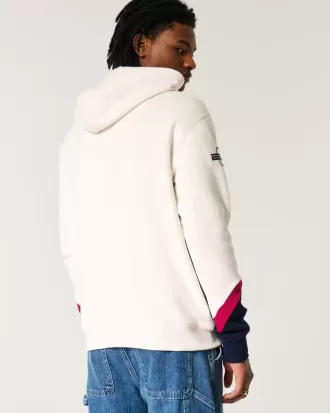 Oracle Red Bull Racing grafisk hoodie