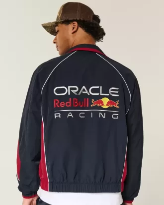 Oracle Red Bull Racing grafisk träningsjacka