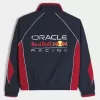 Oracle Red Bull Racing grafisk träningsjacka Oracle Red Bull Racing grafisk träningsjacka