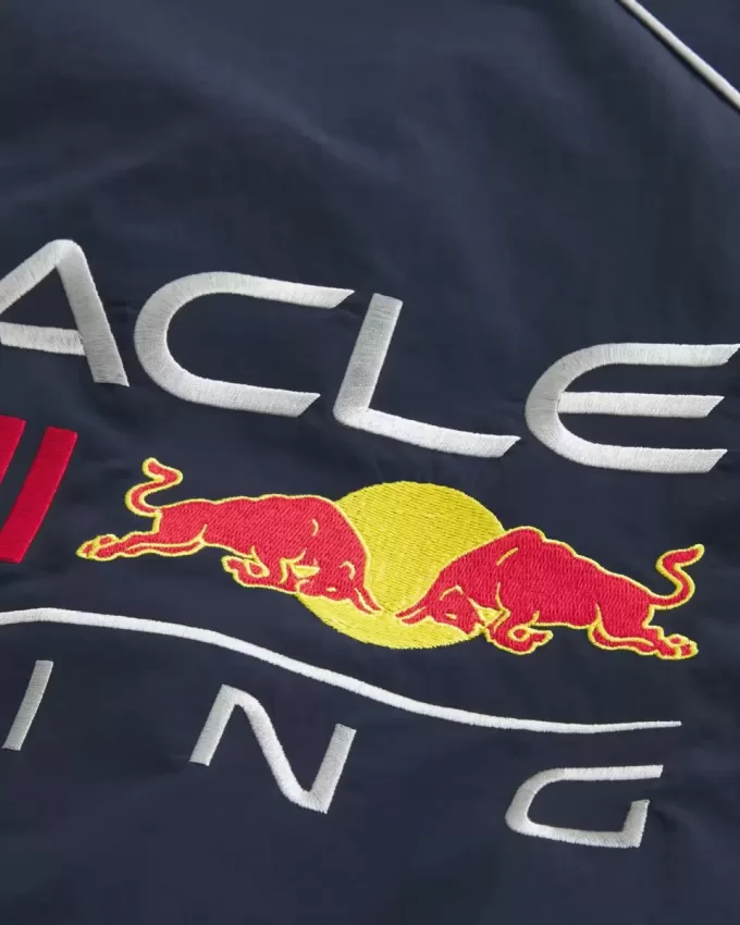 Oracle Red Bull Racing grafisk träningsjacka Oracle Red Bull Racing grafisk träningsjacka