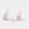 Over-the-Soulder Beaded Triangel Bikinitopp Over-the-Soulder Beaded Triangel Bikinitopp