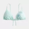 Over-the-Soulder Beaded Triangel Bikinitopp Over-the-Soulder Beaded Triangel Bikinitopp