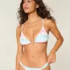 Over-the-Soulder Charm Triangel Bikinitopp Over-the-Soulder Charm Triangel Bikinitopp