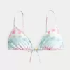 Over-the-Soulder Charm Triangel Bikinitopp Over-the-Soulder Charm Triangel Bikinitopp