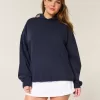 Oversized Fruit Graphic Hoodie Oversized Fruit Graphic Hoodie