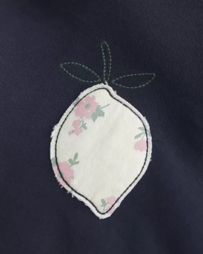 Oversized Fruit Graphic Hoodie Oversized Fruit Graphic Hoodie