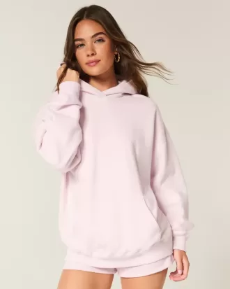 Oversized hoodie