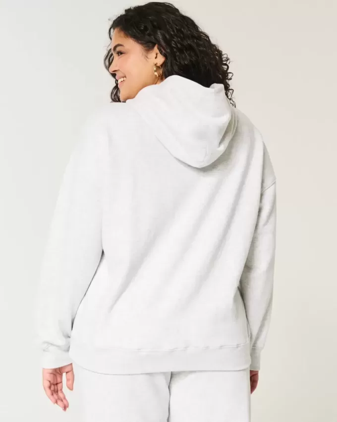 Oversized hoodie Oversized hoodie