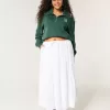 Oversized NYC Graphic Half Zip Sweater Oversized NYC Graphic Half Zip Sweater