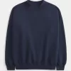 Oversized tröja med mock-neck Oversized tröja med mock-neck