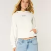 Oversized USA Graphic Hoodie Oversized USA Graphic Hoodie