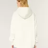 Oversized USA Graphic Hoodie Oversized USA Graphic Hoodie