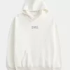 Oversized USA Graphic Hoodie Oversized USA Graphic Hoodie