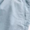 Pådragsshorts i linneblandning på mitten av låret Pådragsshorts i linneblandning på mitten av låret