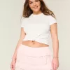 Polly Pocket Graphic Baby Tee Polly Pocket Graphic Baby Tee