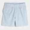 Poplin sovshorts Poplin sovshorts
