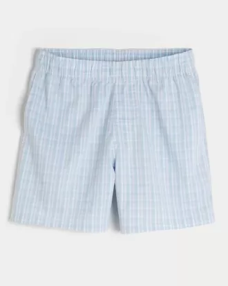 Poplin sovshorts Poplin sovshorts
