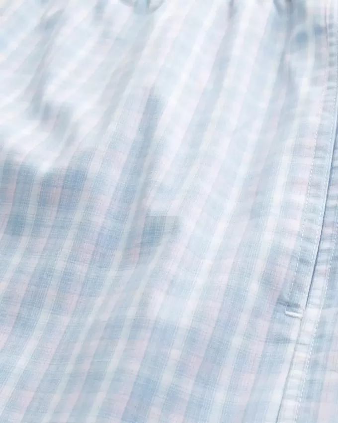Poplin sovshorts Poplin sovshorts