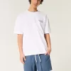 Pull-On Shorts i linneblandning Pull-On Shorts i linneblandning