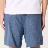 Pull-On Shorts i linneblandning Pull-On Shorts i linneblandning
