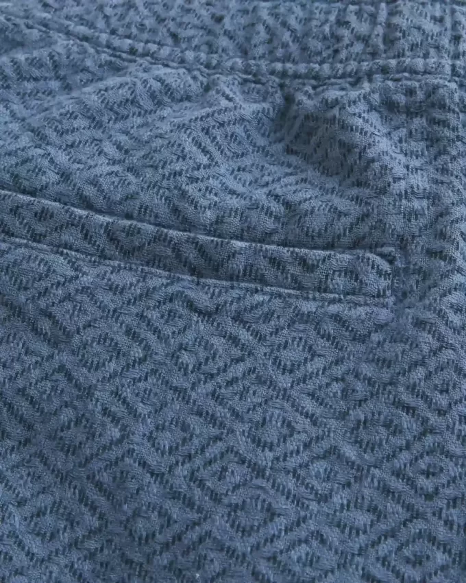 Pull-On Shorts i linneblandning Pull-On Shorts i linneblandning