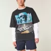 Pull-On Shorts i mitten av låret Pull-On Shorts i mitten av låret