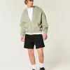 Pull-On Shorts i mitten av låret Pull-On Shorts i mitten av låret