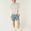Pull-On Shorts i mitten av låret Pull-On Shorts i mitten av låret