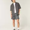 Pull-On Shorts i mitten av låret Pull-On Shorts i mitten av låret