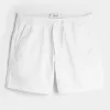 Pull-On Shorts i mitten av låret Pull-On Shorts i mitten av låret