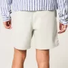 Pull-On Shorts i mitten av låret Pull-On Shorts i mitten av låret