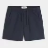 Pull-On Shorts i mitten av låret Pull-On Shorts i mitten av låret