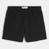 Pull-On Shorts i mitten av låret Pull-On Shorts i mitten av låret