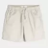 Pull-On Shorts i mitten av låret Pull-On Shorts i mitten av låret