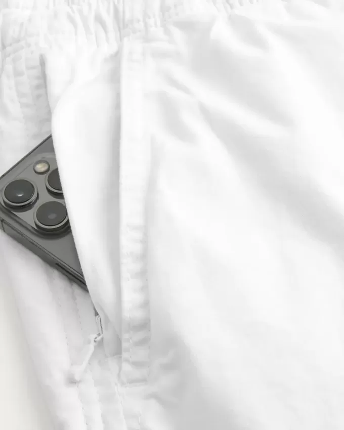 Pull-On Shorts i mitten av låret Pull-On Shorts i mitten av låret