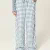 Pull-On Slub byxor – M Pull-On Slub byxor – M