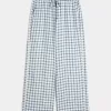 Pull-On Slub byxor – M Pull-On Slub byxor – M