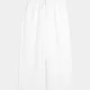 Pull-On Slub byxor Pull-On Slub byxor