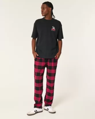 Raka pyjamasbyxor 24/7 Raka pyjamasbyxor 24/7