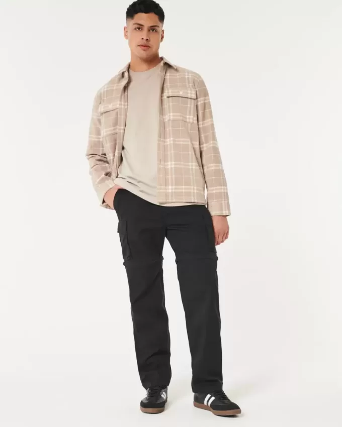 Raka Zip-Off Cargo Byxor